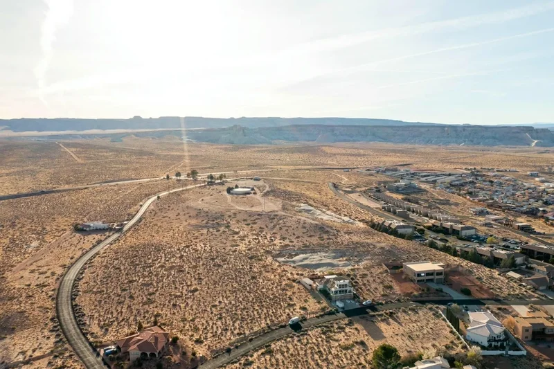 8.35 Acres Parcel South Rainbow Dr , Page, AZ 86036, Greenehaven, Arizona, United States. - Photo 13