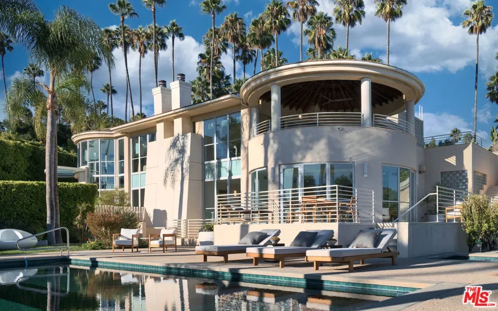 816 Monte Leon Drive, Beverly Hills, California, United States. - Photo 8