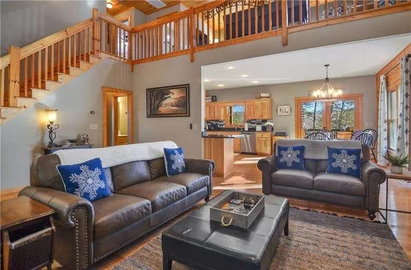 411 Gunite Circle, Ellijay, Georgia, United States. - Photo 3