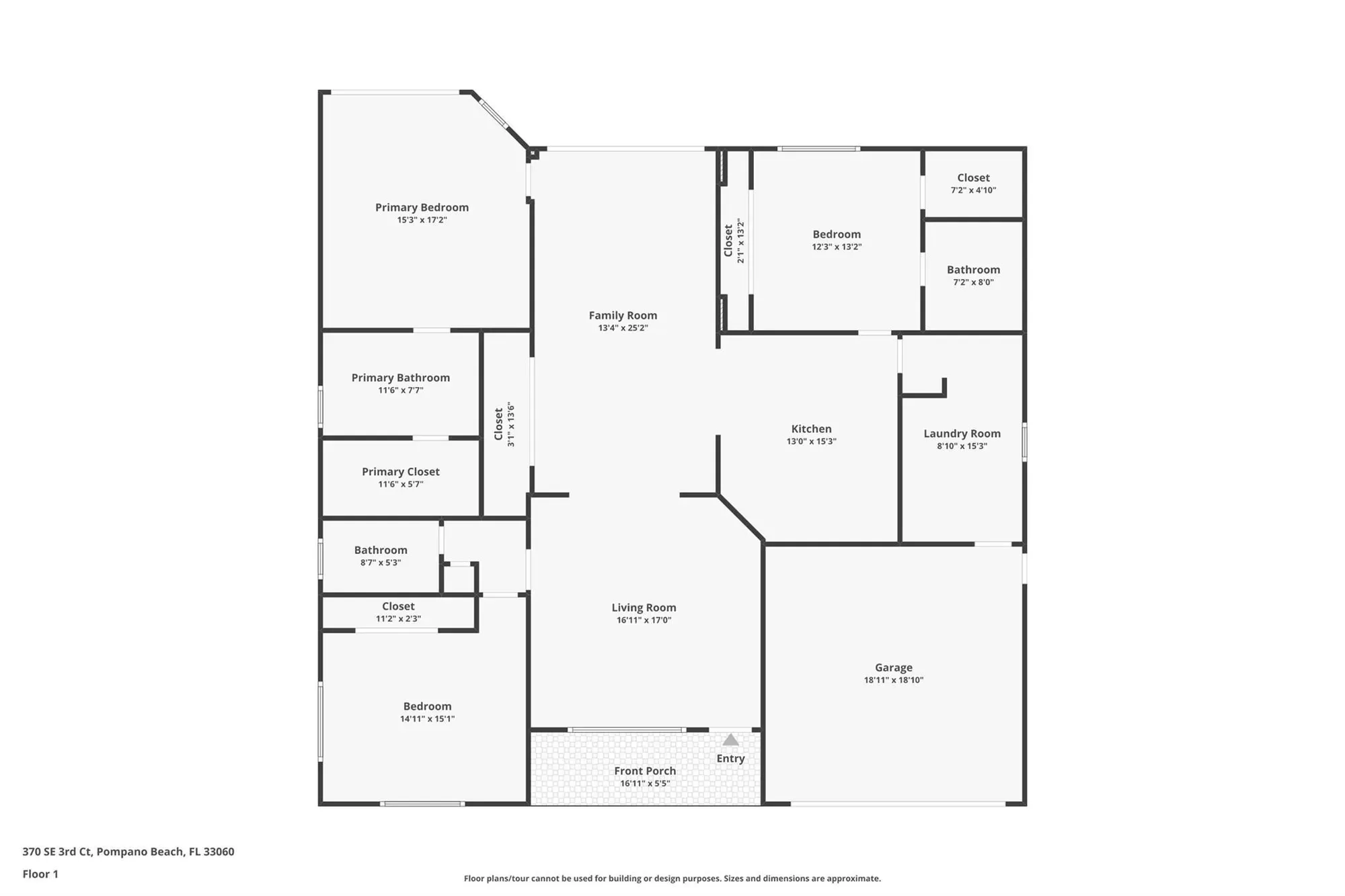 370 SE 3rd Ct, Pompano Beach, Florida, United States. - Photo 32