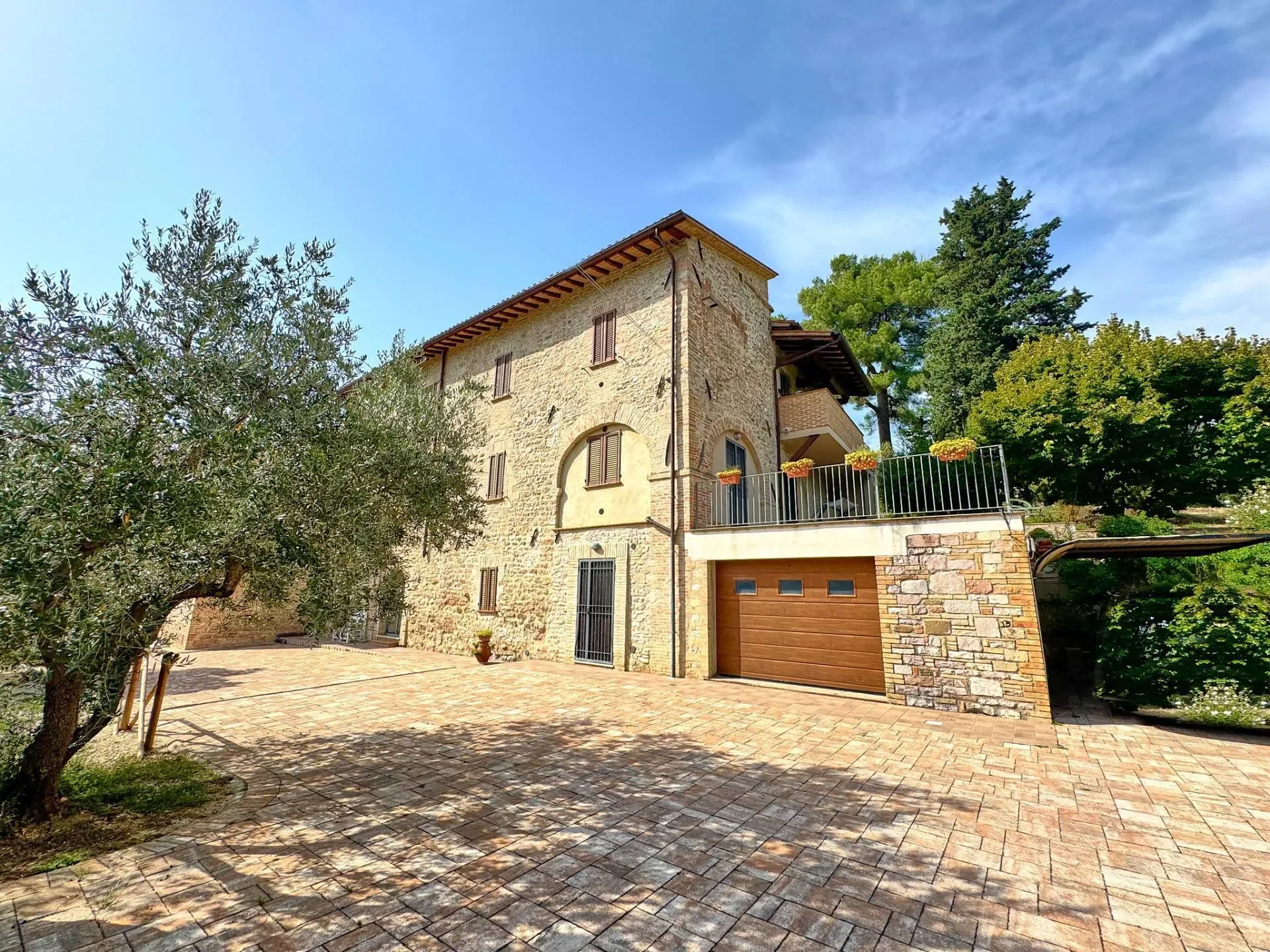 Via PONTE SAN VITTORINO 9, San Damiano, Umbria, Italy. - Hero Image