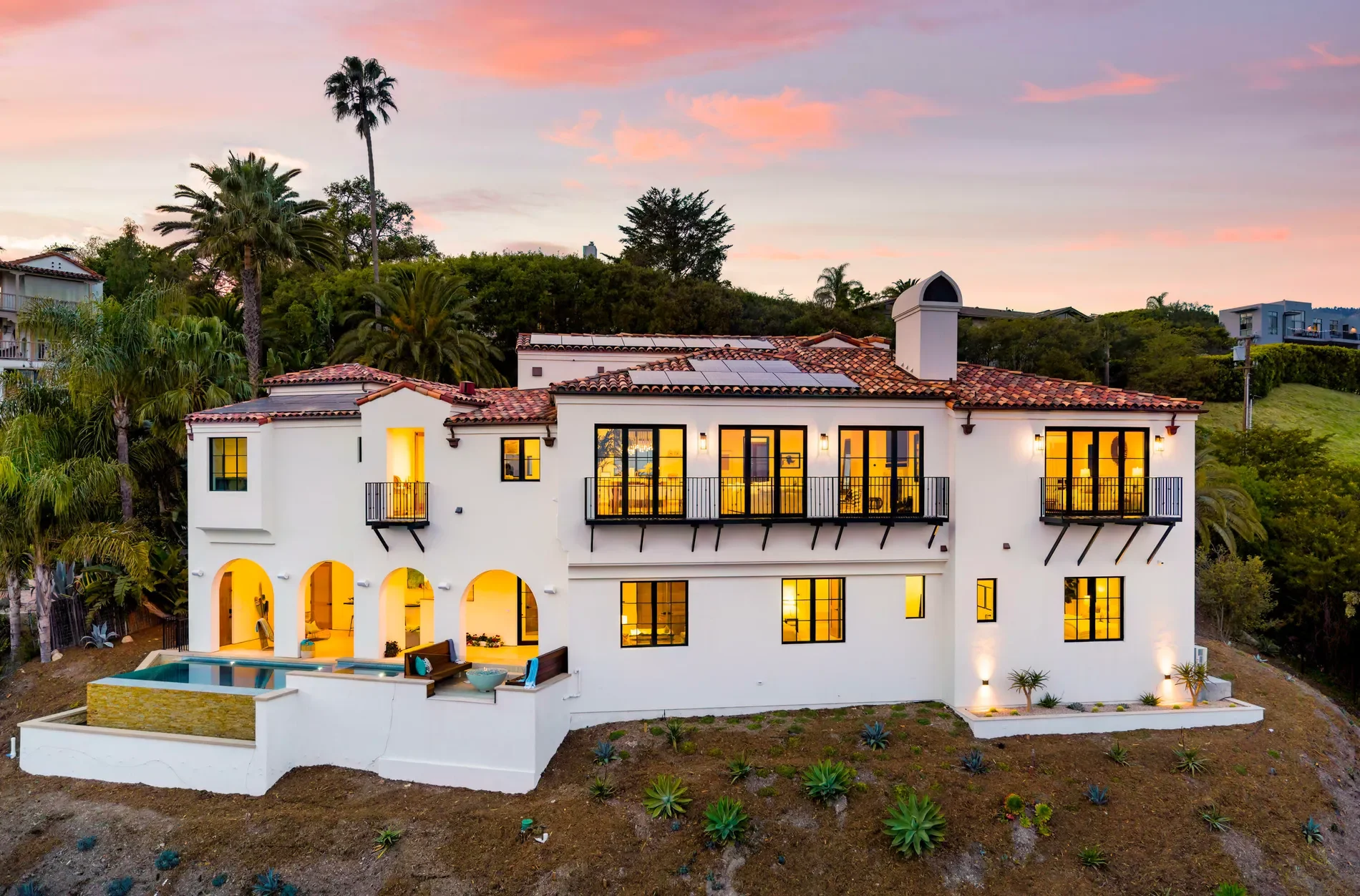 20 CAMINO ALTO, Santa Barbara, CA, 93103, USA, Santa Barbara, California, United States. - Photo 13