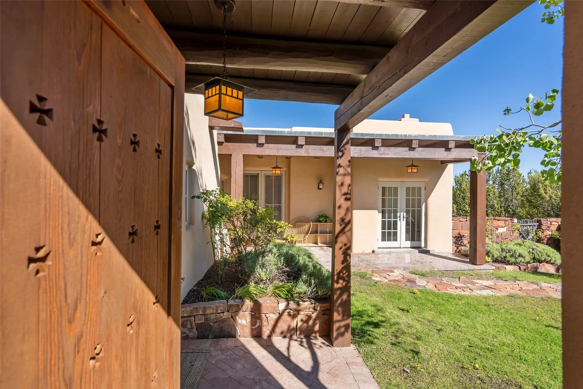 107 W Wildflower Drive, Santa Fe, NM 87506, Santa Fe, New Mexico, United States. - Photo 30