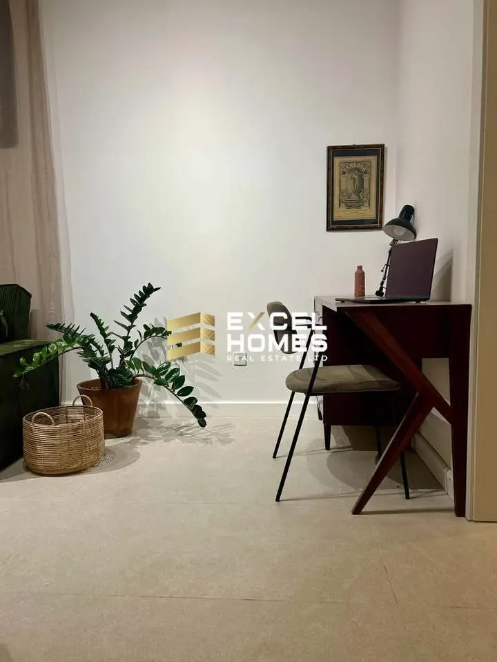 3 Bedrooms Apartment In Valletta