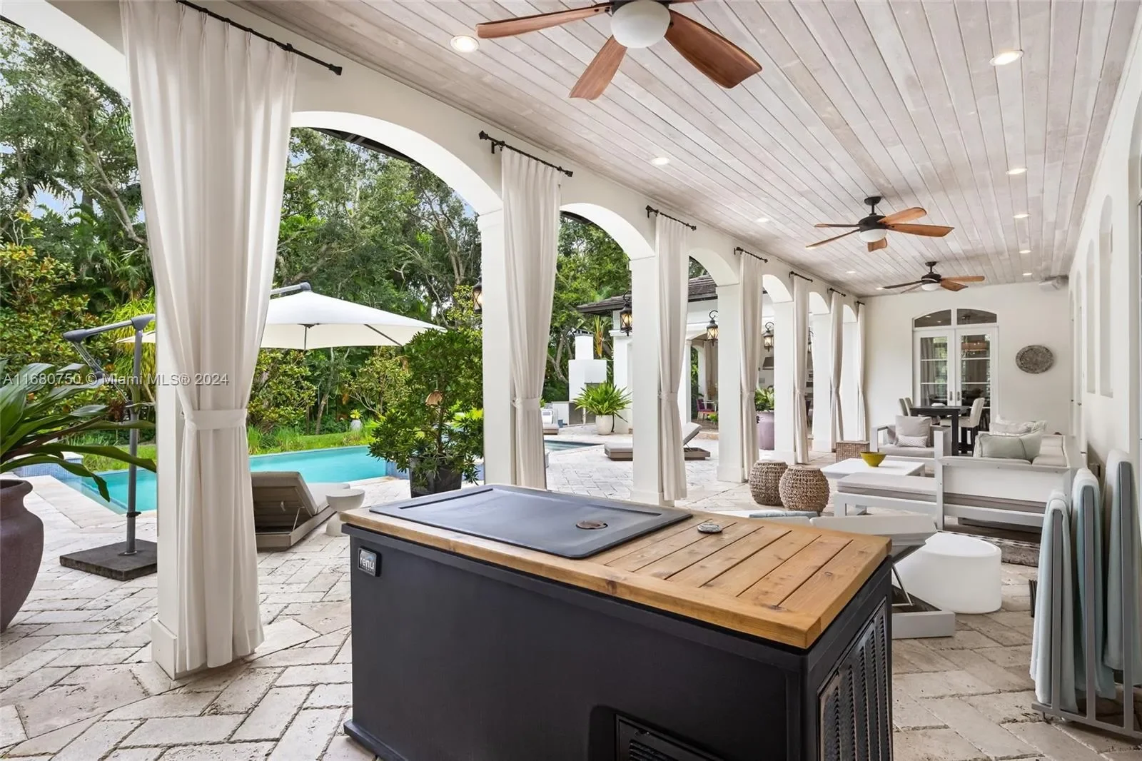 6495 SW 123rd Ter, Coral Gables, Florida, United States. - Photo 70