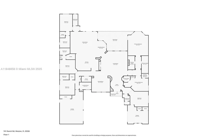 741 Ranch Rd, Weston, FL, 33326, USA, Fort Lauderdale, Florida, United States. - Photo 33
