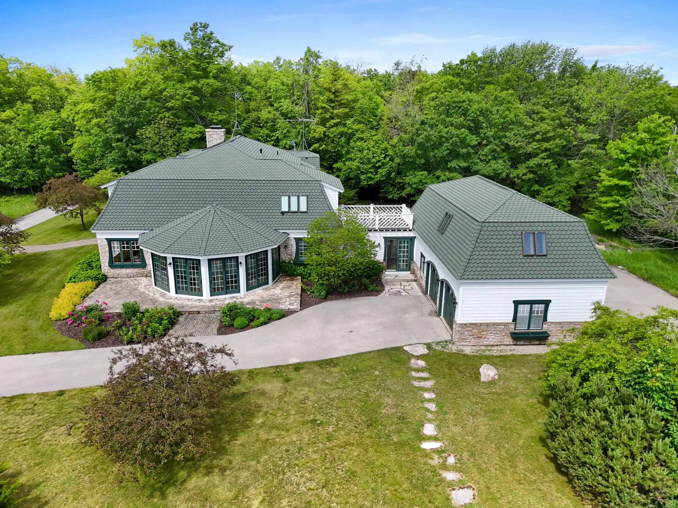 12376 Timberline Road , Ellison Bay, WI 54210, Ellison Bay, Wisconsin, United States. - Photo 50