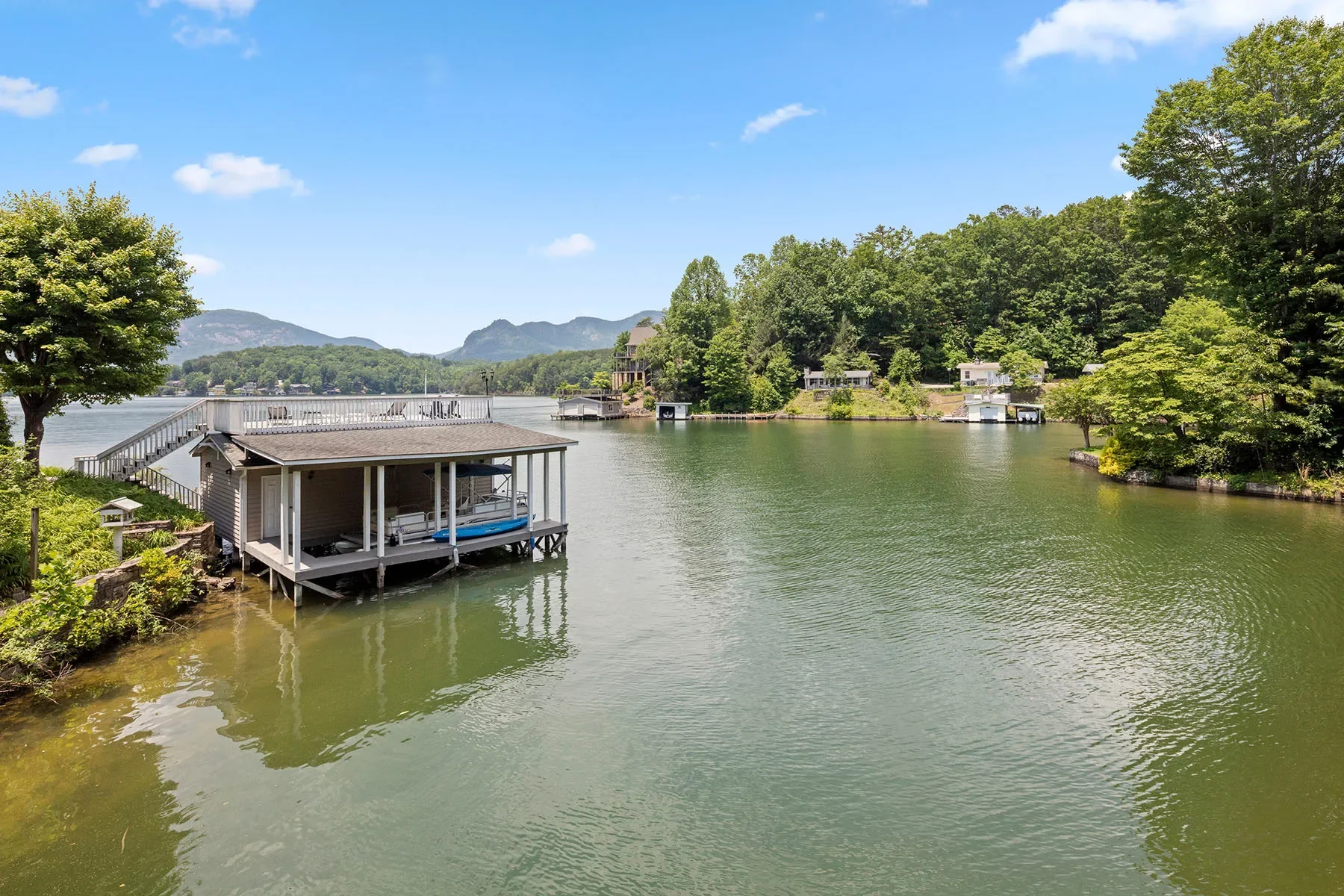 235 Deerwood Drive, Lake Lure, NC 28746, Lake Lure, North Carolina, United States. - Photo 14