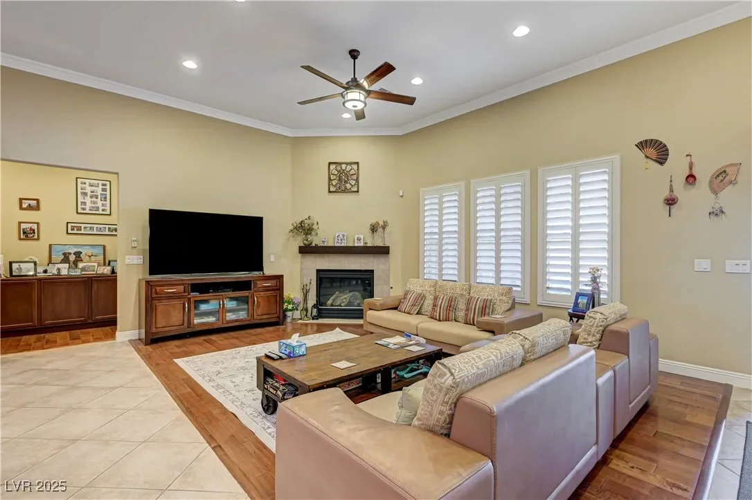 4260 Helena Cove Court, Las Vegas, Nevada, United States. - Photo 25