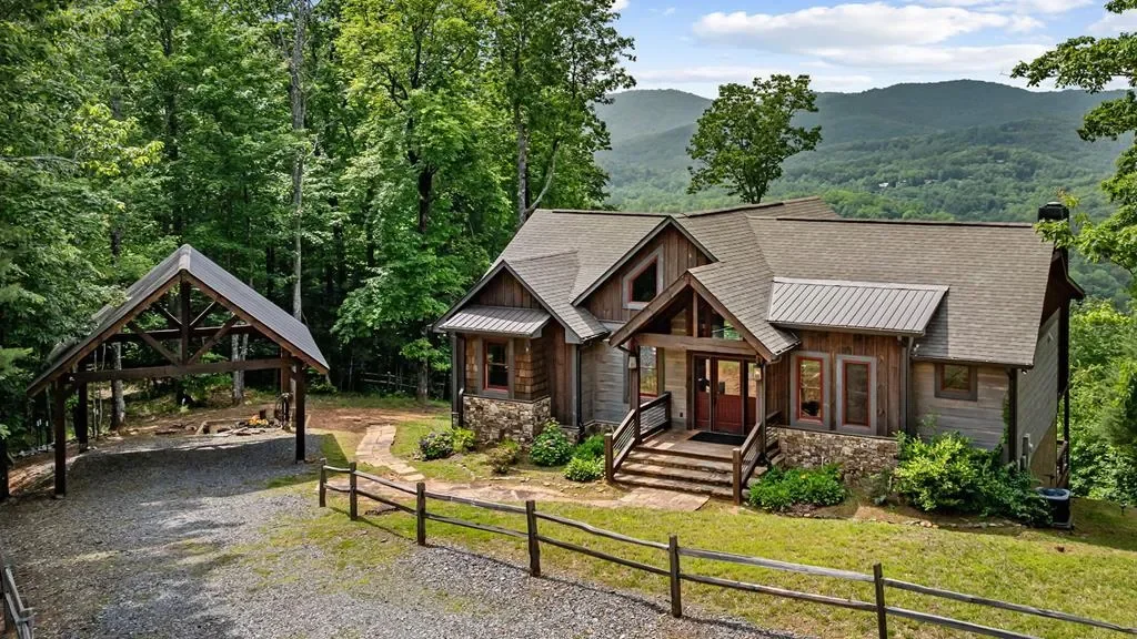 370 High Ridge Road, Blue Ridge, Georgia, United States. - Photo 58
