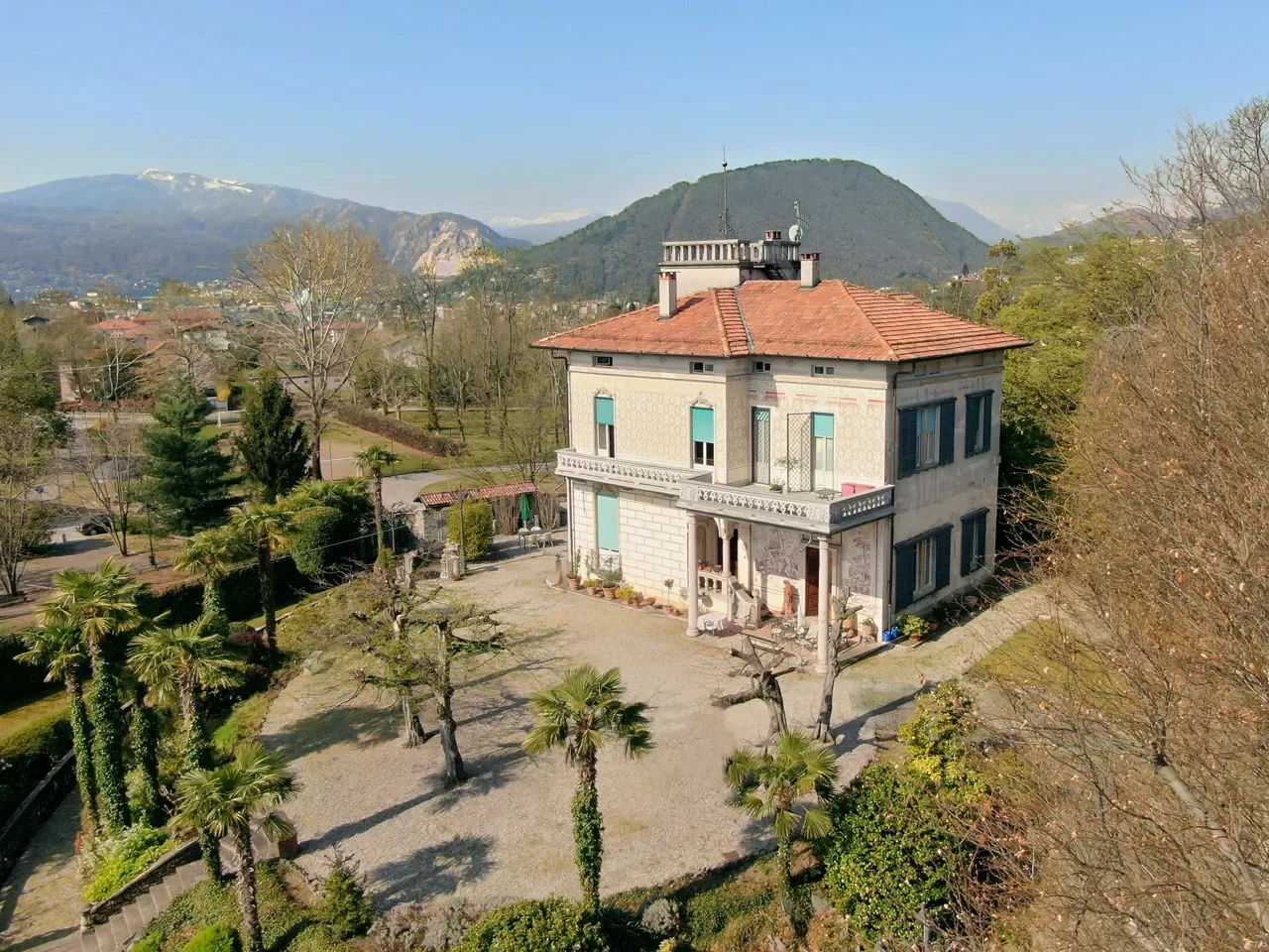 Verbania, Province of Verbano-Cusio-Ossola, Italy, Verbania, Piedmont, Italy. - Photo 7