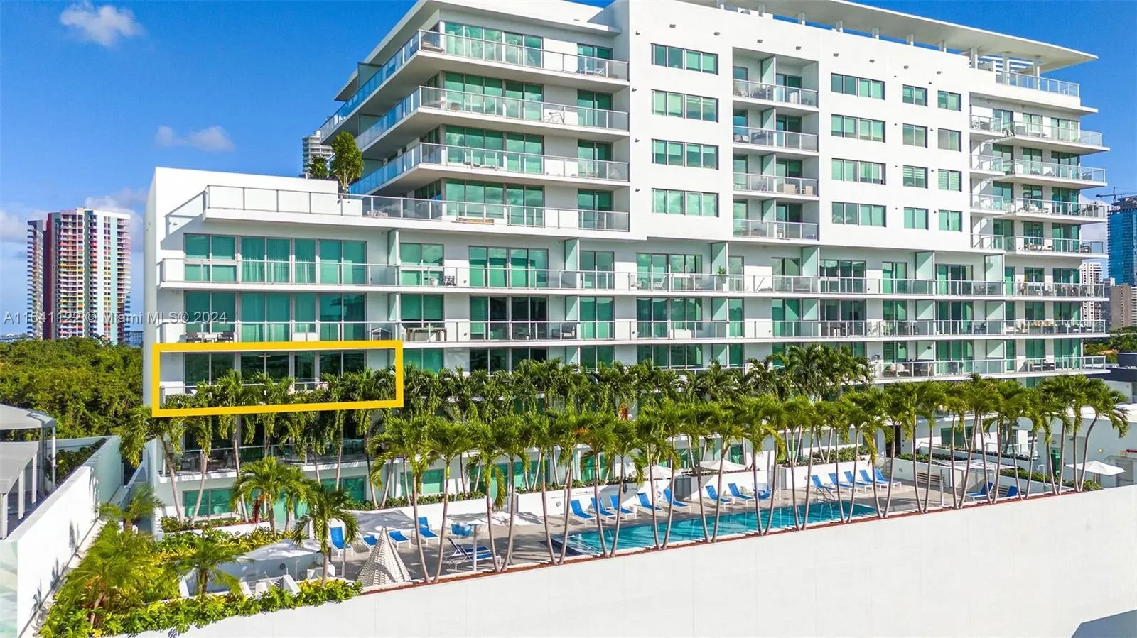 1600 SW 1st Ave 614, Miami, Florida, United States. - Photo 8