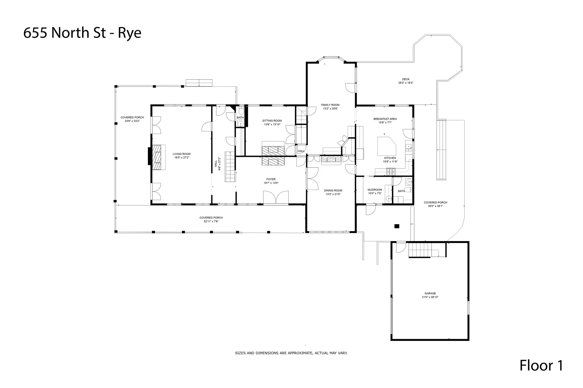 655 North Street, Harrison, NY 10580, Harrison, New York, United States. - Photo 34