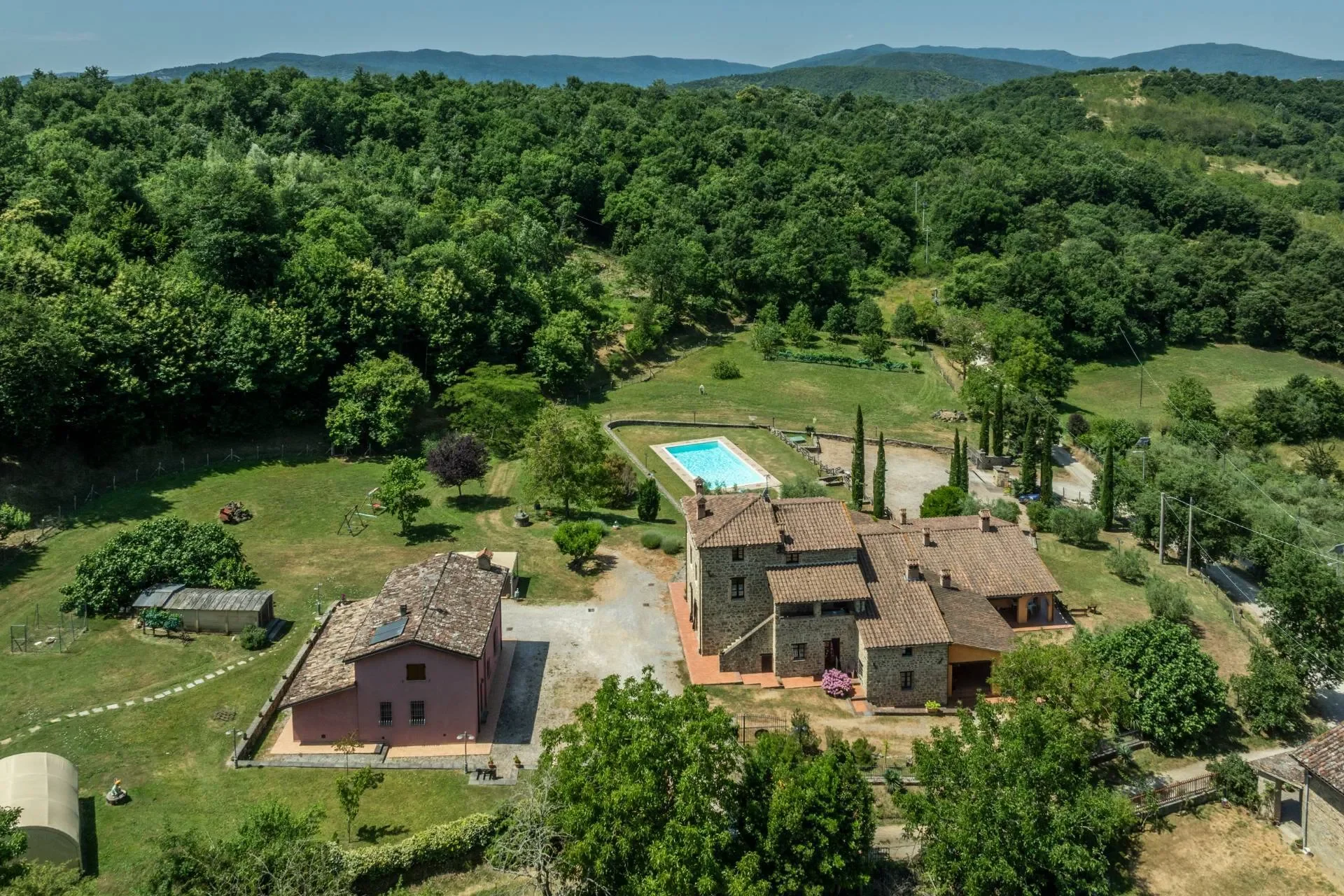 Località Bonsciano, Voc Sala, Città di Castello, PG 06012, Umbria, Italy. - Photo 32