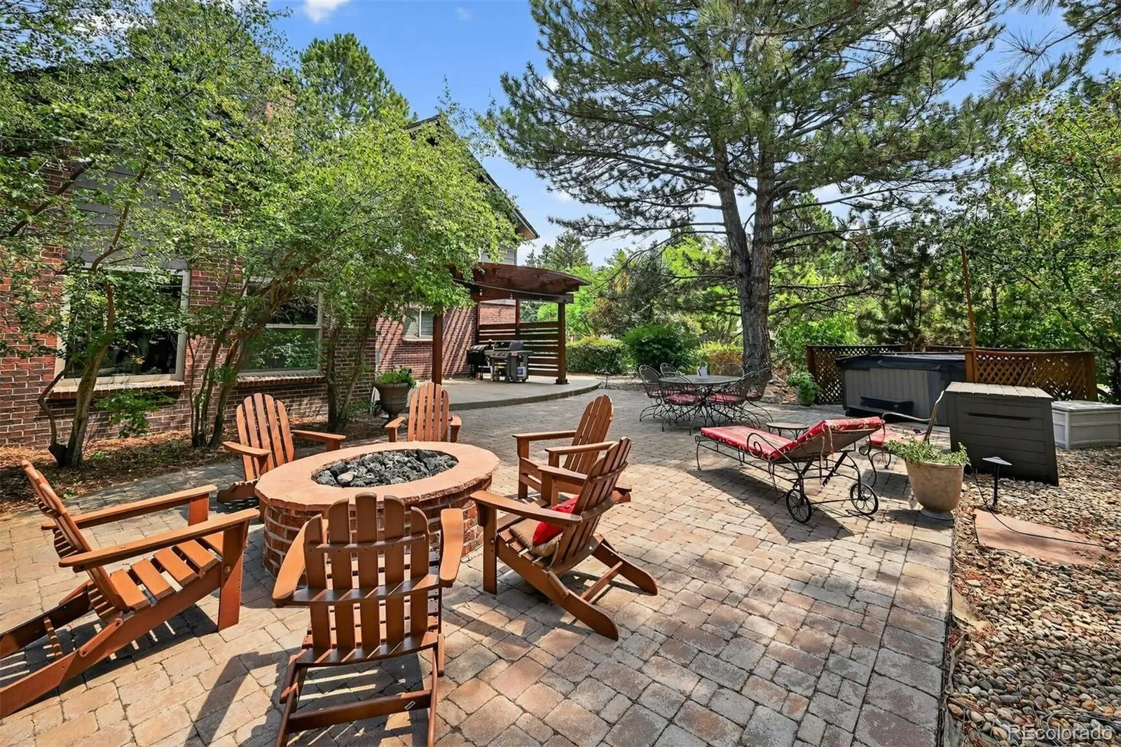 Single Family Residence in Greenwood Village