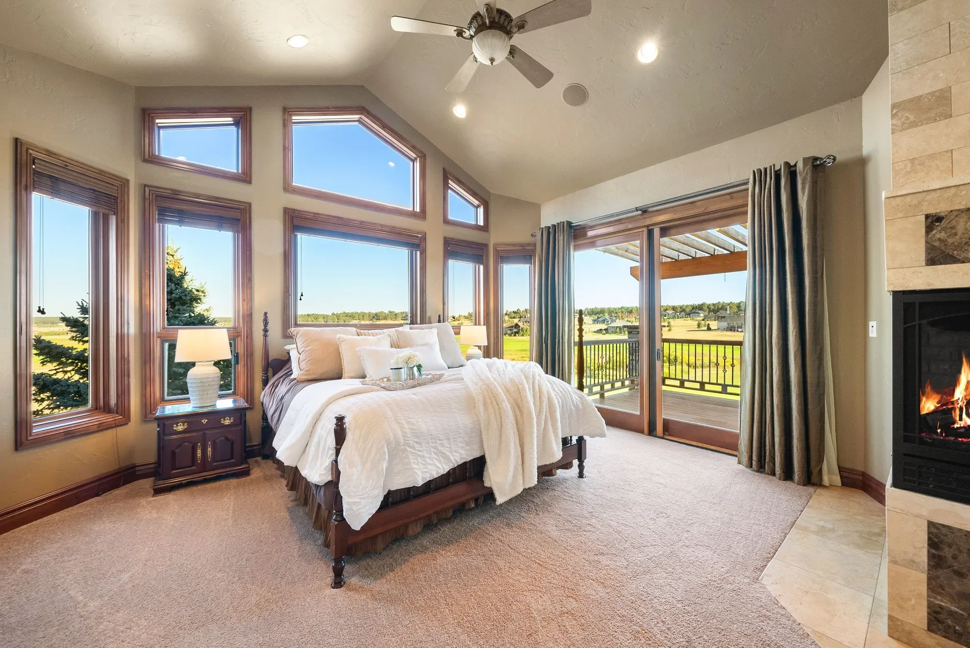 19155 Lochmere Court , Monument, CO 80132, Monument, Colorado, United States. - Photo 15