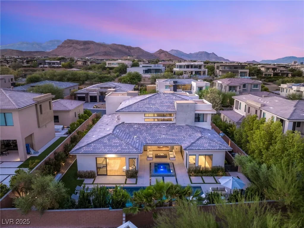 11455 Opal Springs Way, Las Vegas, Nevada, United States. - Photo 45