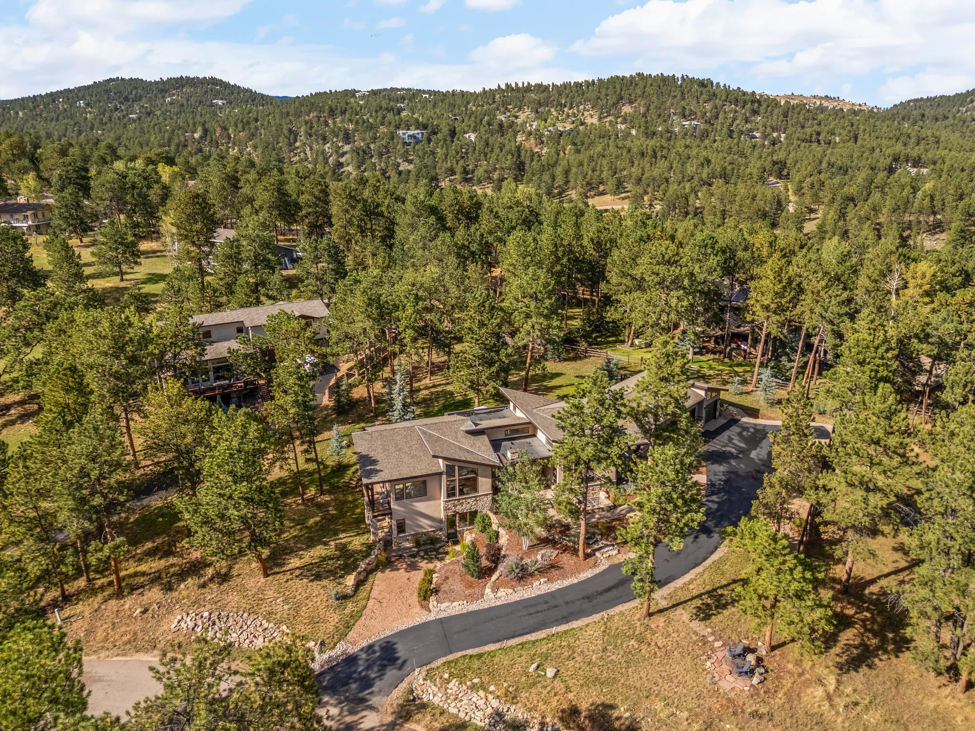 29574 Canterbury Circle , Evergreen, CO 80439, Evergreen, Colorado, United States. - Photo 37