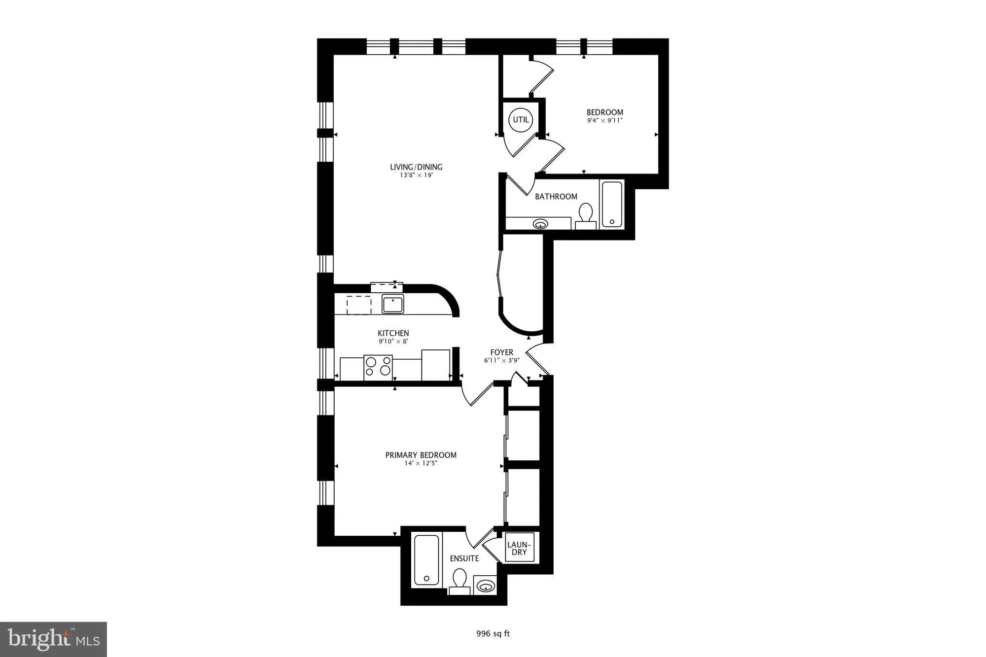 1619 R Street NW Unit# 501, Washington, DC 20009, Washington, District of Columbia, United States. - Photo 23