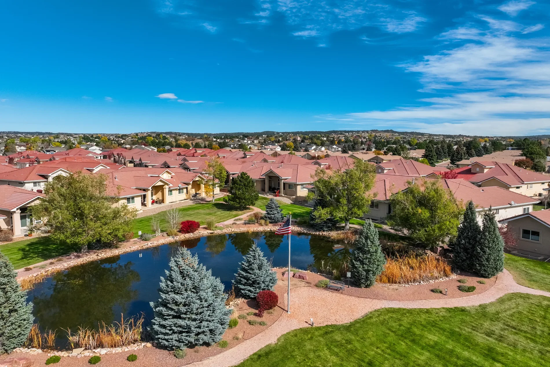 13616 Paradise Villas Grove , Colorado Springs, CO 80921, Colorado Springs, Colorado, United States. - Photo 42