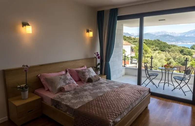 Herceg-Novi, Đenovići, Herceg Novi Municipality, Montenegro. - Photo 2