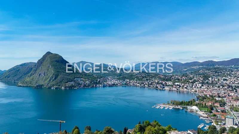 Aldesago, 6974 Lugano, Switzerland, Lugano, Ticino, Switzerland. - Photo 7