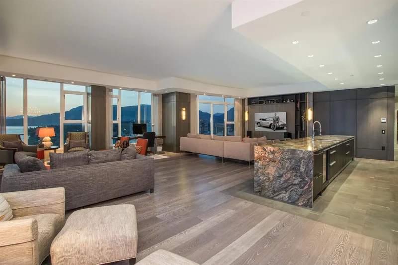 1221 Bidwell Street 2101, Vancouver, British Columbia, Canada. - Photo 20