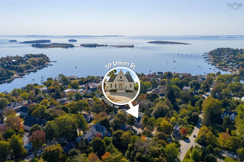 59 Union Street, Chester, Nova Scotia, Canada. - Photo 6