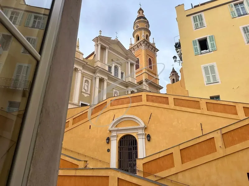 Menton, Provence-Alpes-Côte d'Azur, France. - Photo 2
