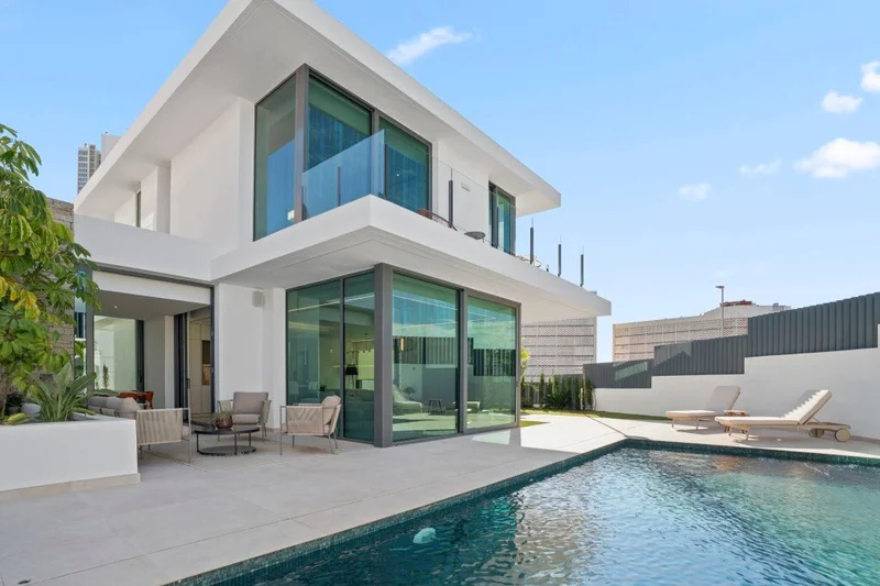 Benidorm Villa