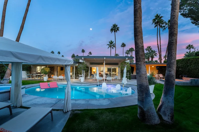 545 N Chiquita Circle, Palm Springs, CA 92262, Palm Springs, California, United States. - Photo 49