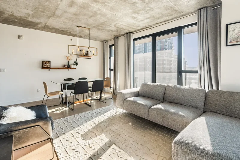 1375 Rue des Bassins, Apt. 601, LeSudOuest, QC H3C1W3, Montréal, Quebec, Canada. - Photo 7