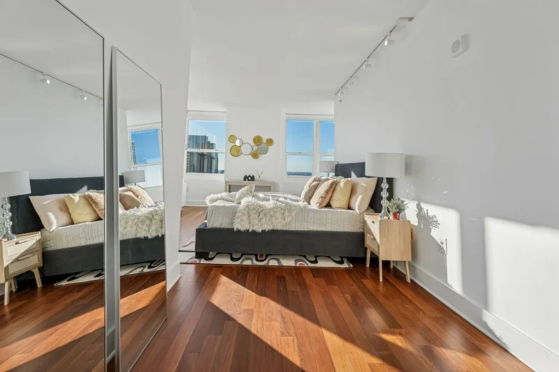 88 Morgan St Unit# 4105, Jc, Downtown, NJ 07302, Jersey City, New Jersey, United States. - Photo 13