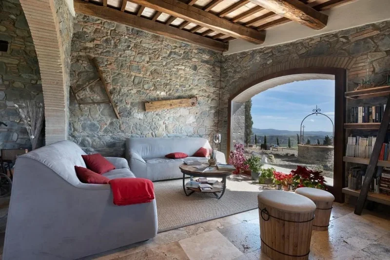 53040 Radicofani, Province of Siena, Italy, Radicofani, Tuscany, Italy. - Photo 2