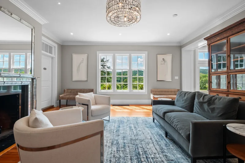 8 Webster Rd, Tyringham, MA 01264, Lee, Massachusetts, United States. - Photo 23