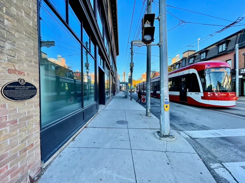 323 Queen St E 1a, Toronto, Ontario, Canada. - Photo 3
