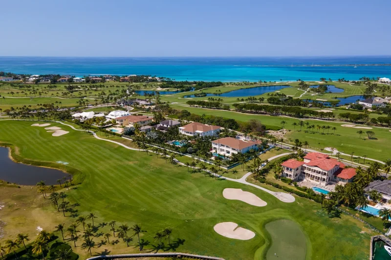 63 Ocean Club Estates , Paradise Island, Nassau, New Providence, The Bahamas. - Photo 48