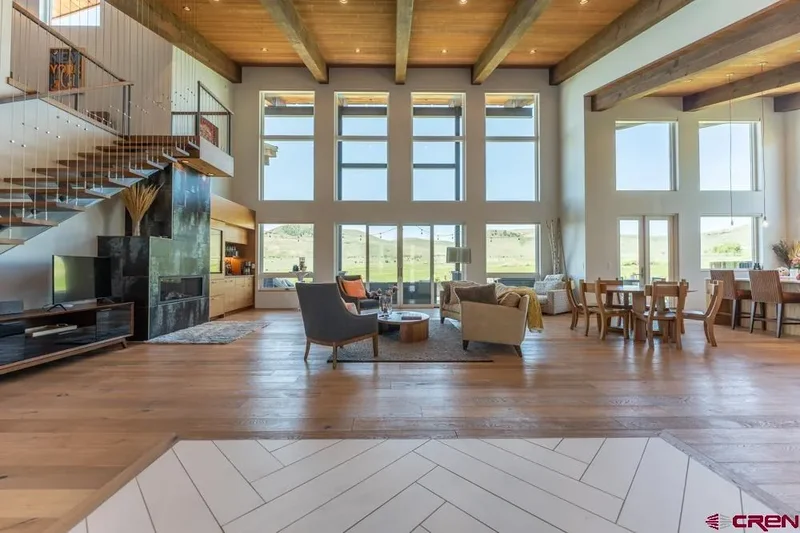 347 Overlook Trail, Gunnison, CO, 81230, USA, Crested Butte, Colorado, United States. - Photo 2