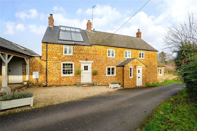 House, High Street, Barford St. Michael, Near Banbury, Oxfordshire