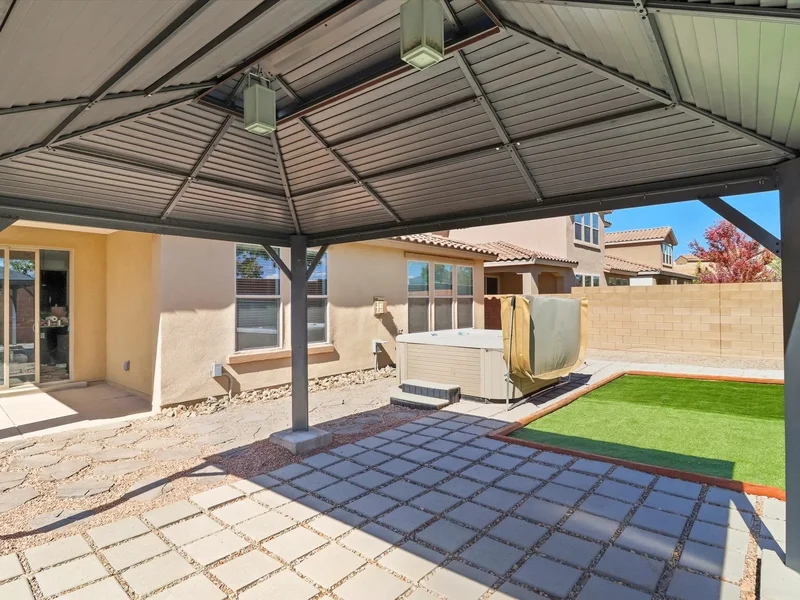 4762 Viento Del Norte, Santa Fe, NM 87507, Santa Fe, New Mexico, United States. - Photo 49