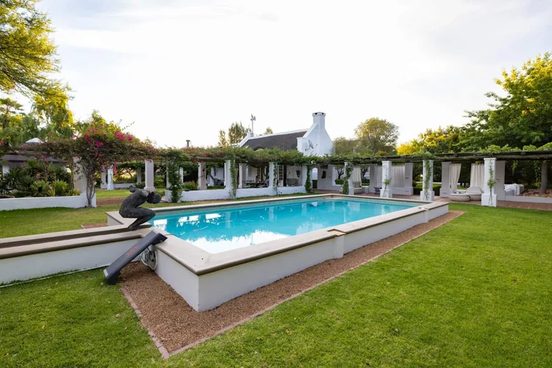 Paarl, Western Cape, South Africa. - Photo 23