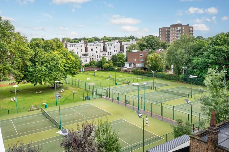 8 Holland Park Mansions, Central London, London, England, United Kingdom. - Photo 16