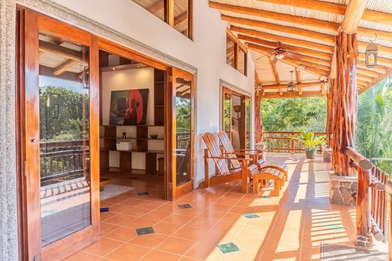 Vila Escondida, Puerto Carrillo, Guanacaste Province, Costa Rica. - Photo 6