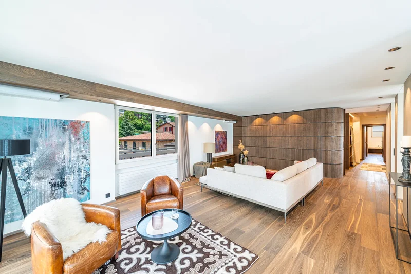 Penthouse Duplex In The Core With Spectacular Views Of Lake Maggiore