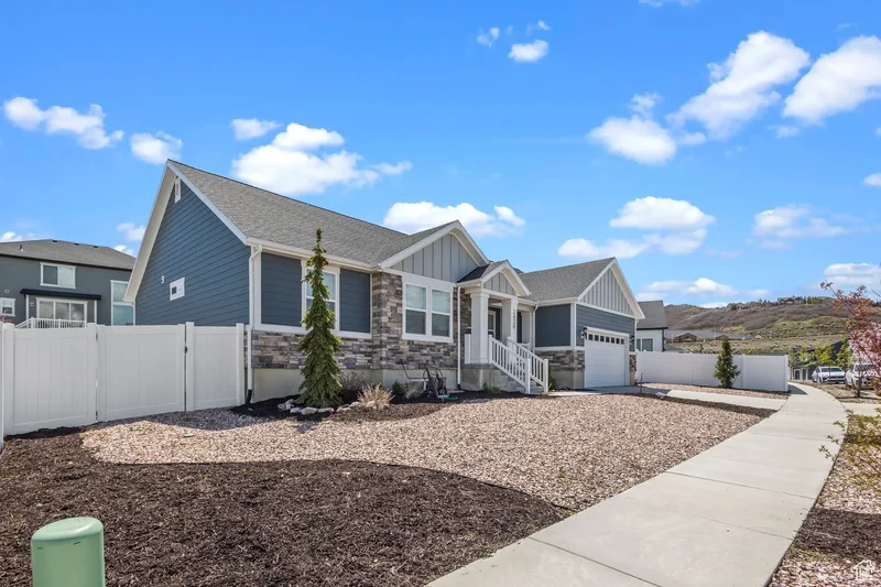 2438 E LONE HILL DR, Draper, Utah, United States. - Photo 8