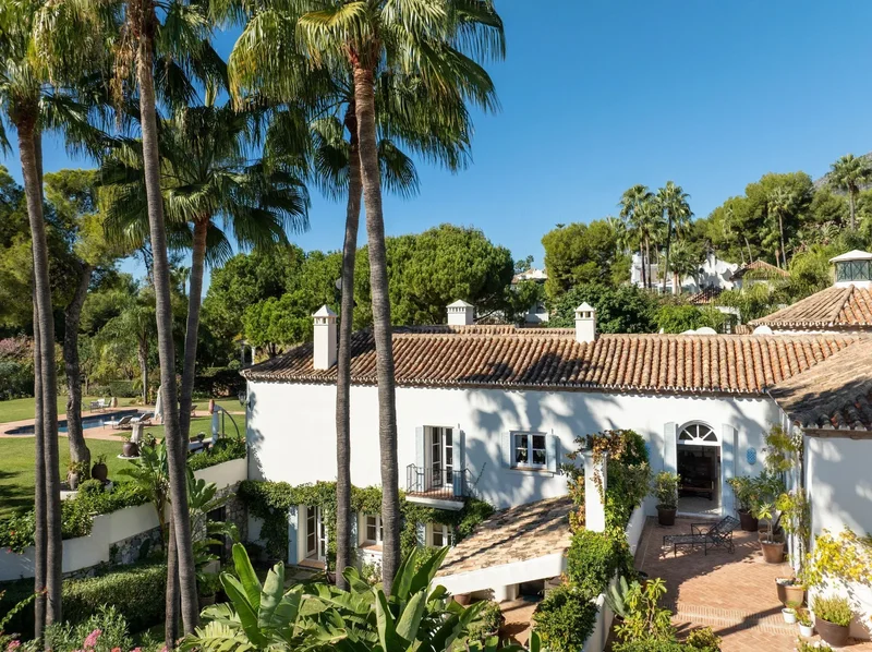 Altos Reales, Málaga, Sierra Blanca, Marbella, Spain. - Photo 8