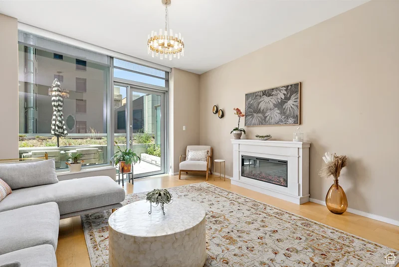 35 E 100 Unit# 408, Salt Lake City, UT 84111, Salt Lake City, Utah, United States. - Photo 4