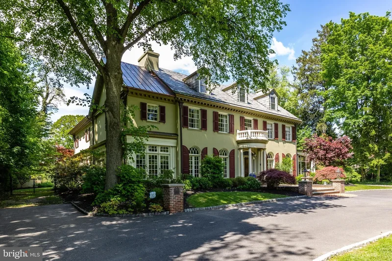 205 E CENTRAL AVE AVENUE, MOORESTOWN, NJ 08057, Moorestown, New Jersey, United States. - Photo 2