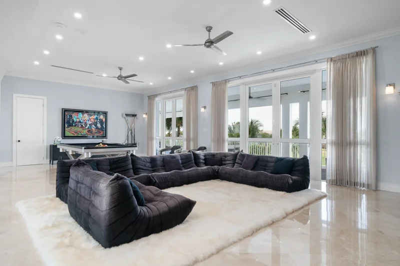 63 Ocean Club Estates , Paradise Island, Nassau, New Providence, The Bahamas. - Photo 22