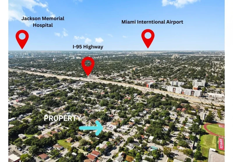 305 NW 58th Street, Miami, Florida, United States. - Photo 21